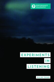 Couverture_Experiments in Listening