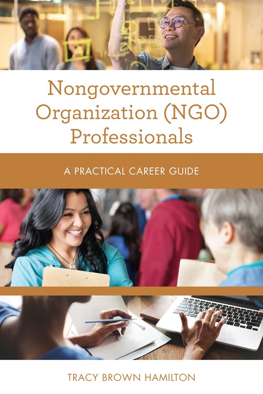 Front cover_Nongovernmental Organization (ngo) Professionals