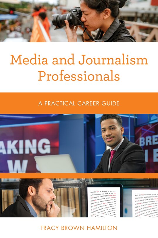 Front cover_Media And Journalism Professionals