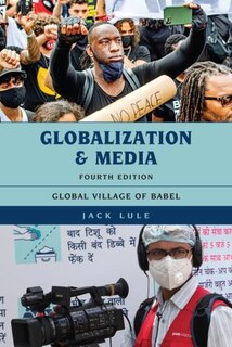 Front cover_Globalization And Media
