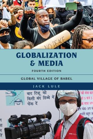 Front cover_Globalization And Media