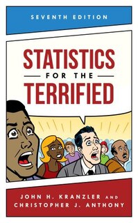 Front cover_Statistics for the Terrified