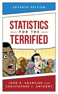 Front cover_Statistics for the Terrified