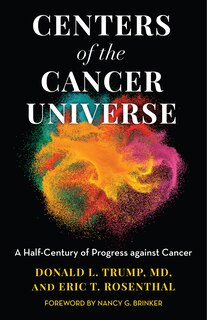 Front cover_Centers Of The Cancer Universe