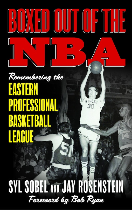 Front cover_Boxed Out Of The Nba