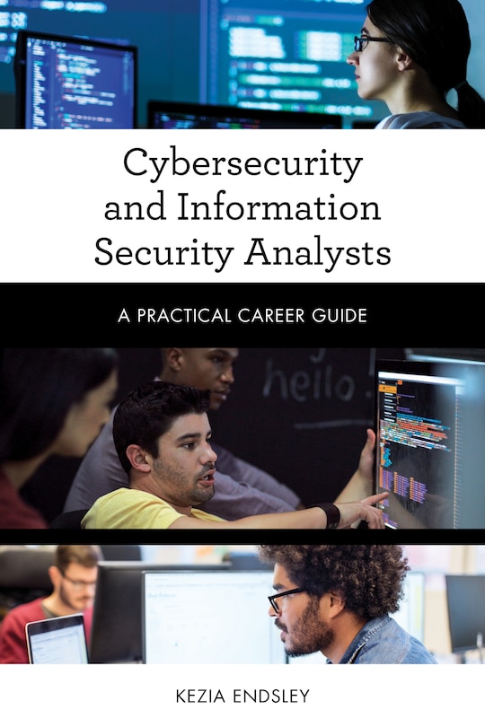 Couverture_Cybersecurity And Information Security Analysts
