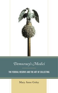 Front cover_Democracy's Medici