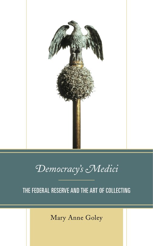 Front cover_Democracy's Medici