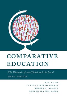 Front cover_Comparative Education