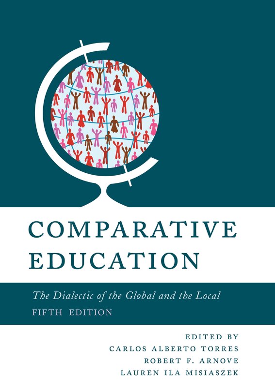 Front cover_Comparative Education