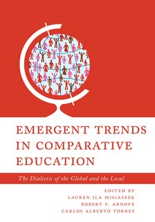 Front cover_Emergent Trends in Comparative Education