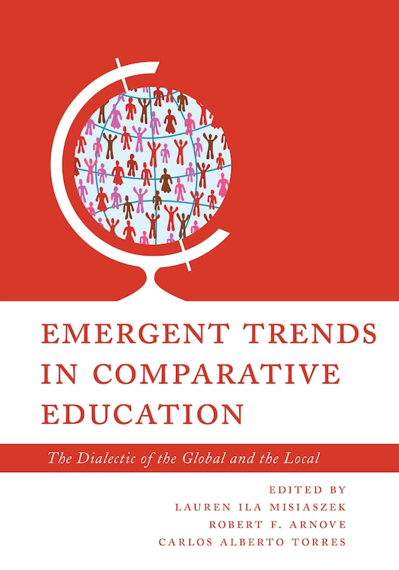 Front cover_Emergent Trends in Comparative Education