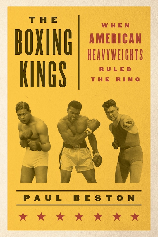 Front cover_The Boxing Kings