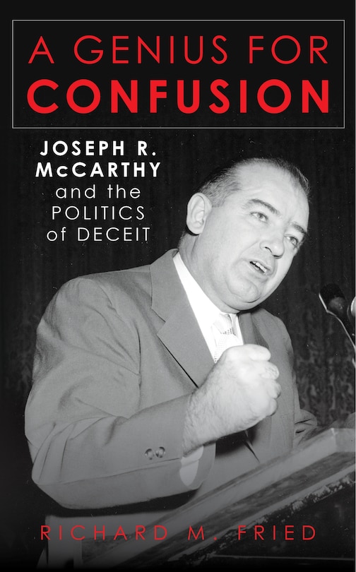 Front cover_A Genius For Confusion