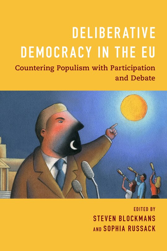 Front cover_Deliberative Democracy In The Eu