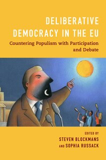 Front cover_Deliberative Democracy In The Eu