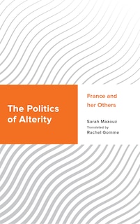 Front cover_Politics of Alterity