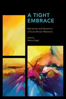 Front cover_A Tight Embrace