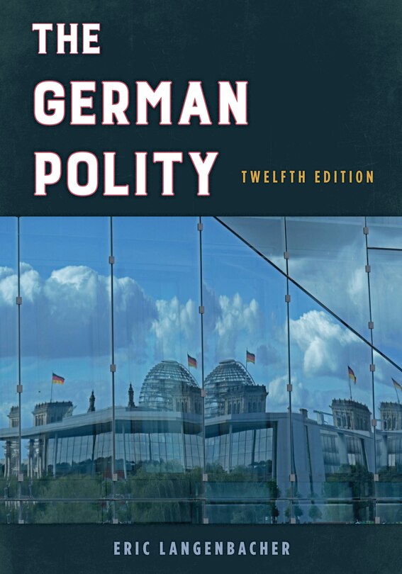 Couverture_The German Polity