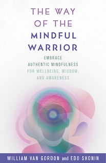 Front cover_The Way of the Mindful Warrior
