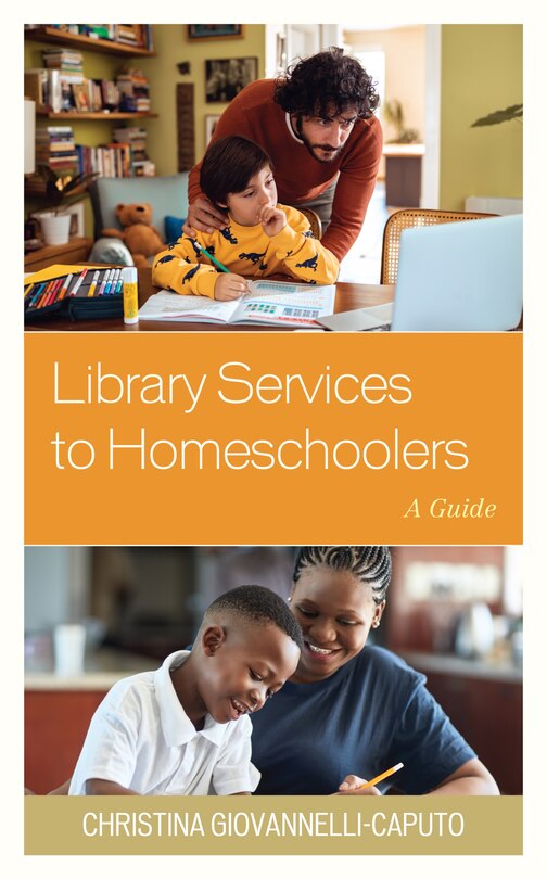 Couverture_Library Services To Homeschoolers