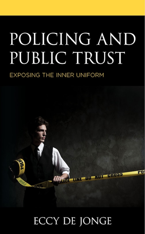 Couverture_Policing And Public Trust