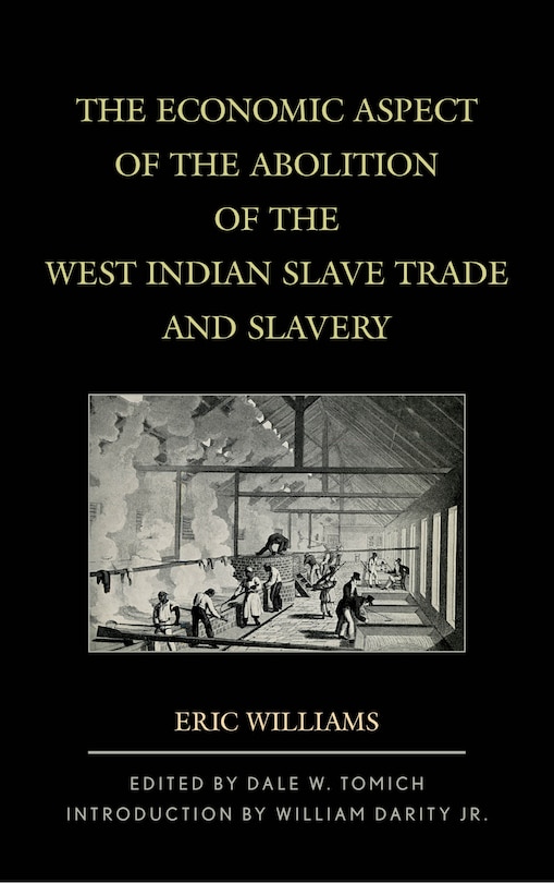 Couverture_Economic Aspect of the Abolition of the West Indian Slave Trade and Slavery