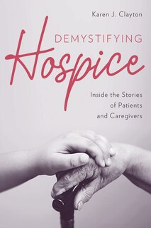 Front cover_Demystifying Hospice