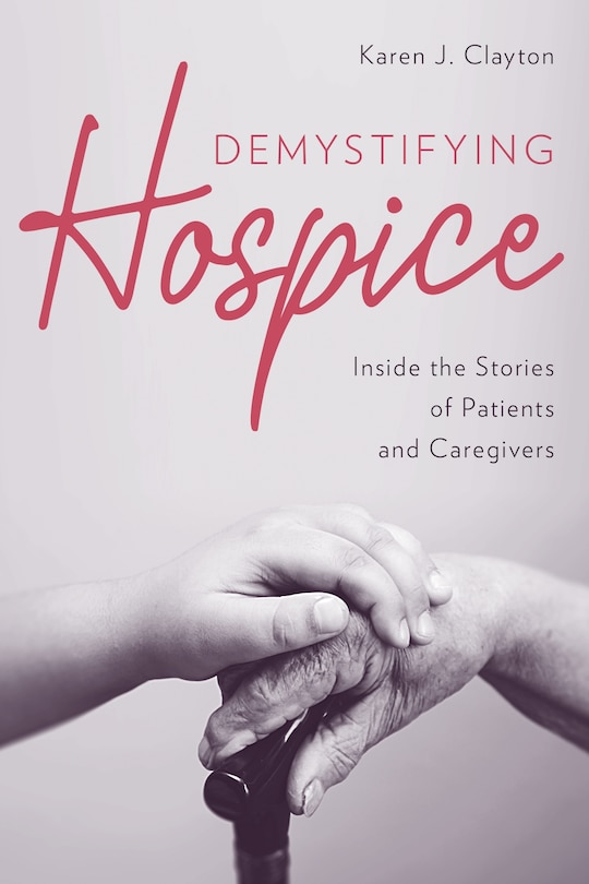 Front cover_Demystifying Hospice