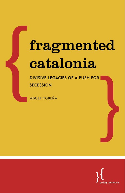 Front cover_Fragmented Catalonia