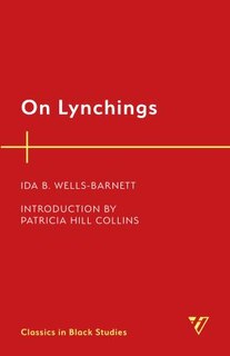 Couverture_On Lynchings