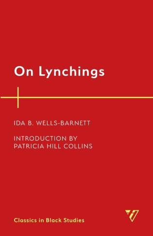 Couverture_On Lynchings