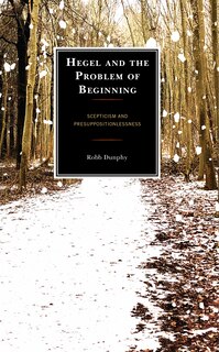 Front cover_Hegel and the Problem of Beginning