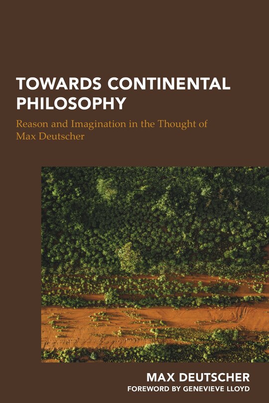 Couverture_Towards Continental Philosophy