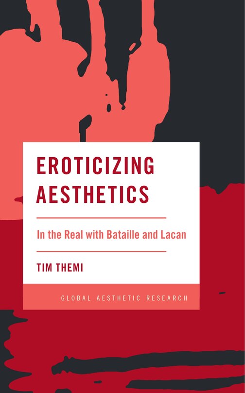 Front cover_Eroticizing Aesthetics
