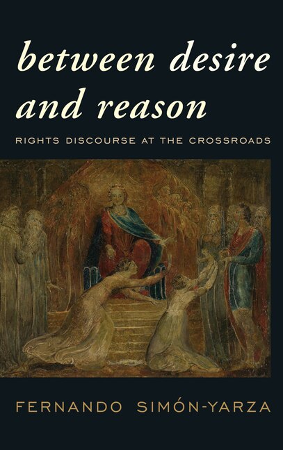 Front cover_Between Desire and Reason