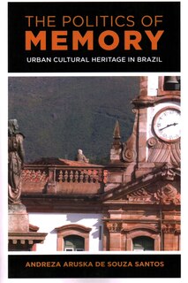 Front cover_The Politics of Memory