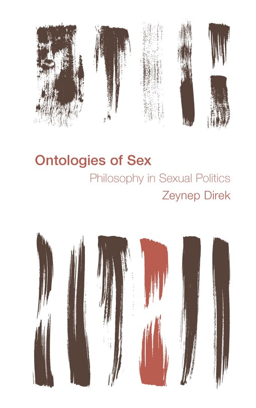 Front cover_Ontologies of Sex