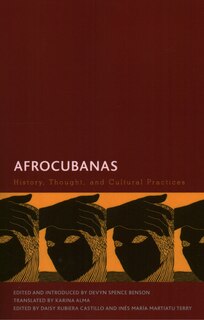 Front cover_Afrocubanas