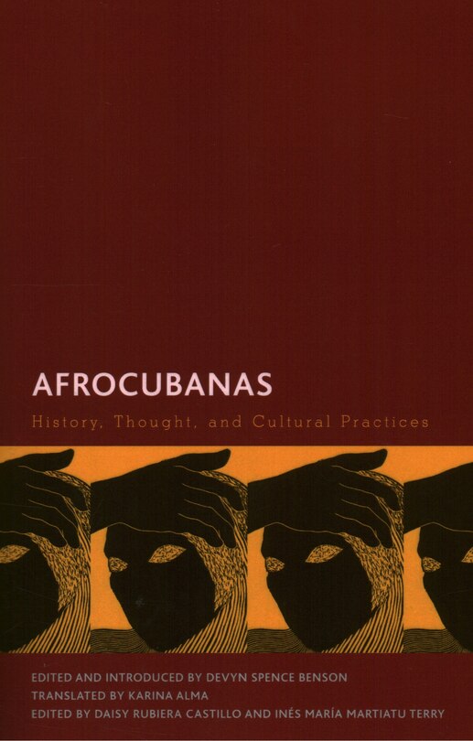 Front cover_Afrocubanas