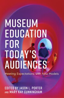 Couverture_Museum Education for Today's Audiences