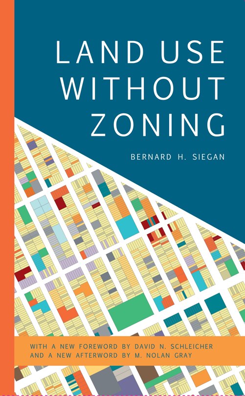 Front cover_Land Use Without Zoning