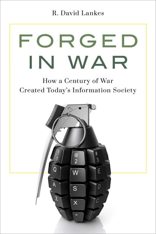 Front cover_Forged in War