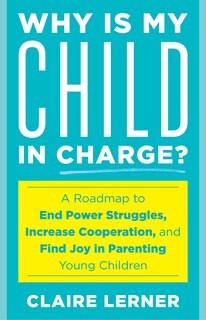 Couverture_Why Is My Child In Charge?