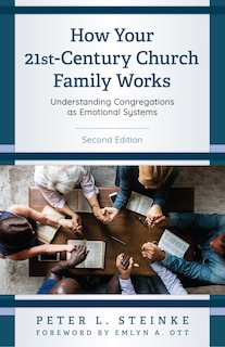 Couverture_How Your 21st-Century Church Family Works