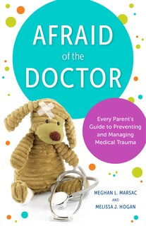 Front cover_Afraid Of The Doctor
