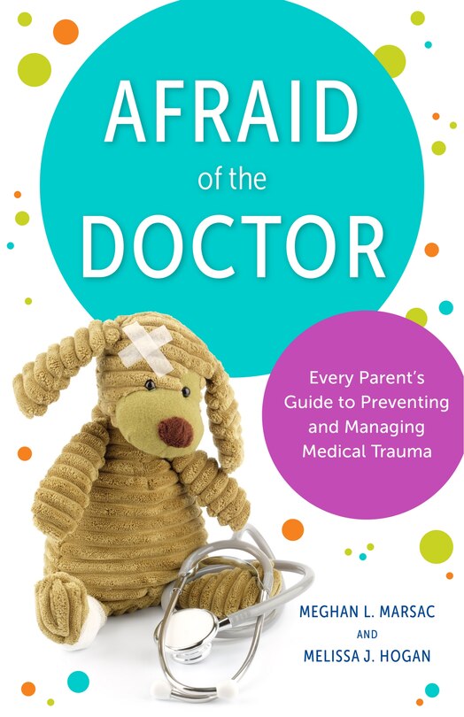 Front cover_Afraid Of The Doctor