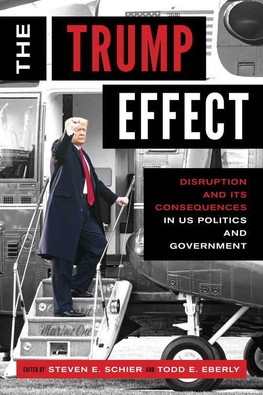 Front cover_The Trump Effect