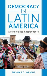 Front cover_Democracy in Latin America