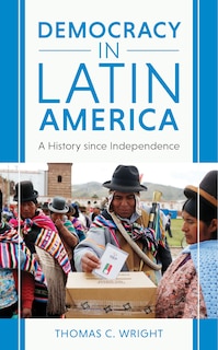 Front cover_Democracy in Latin America